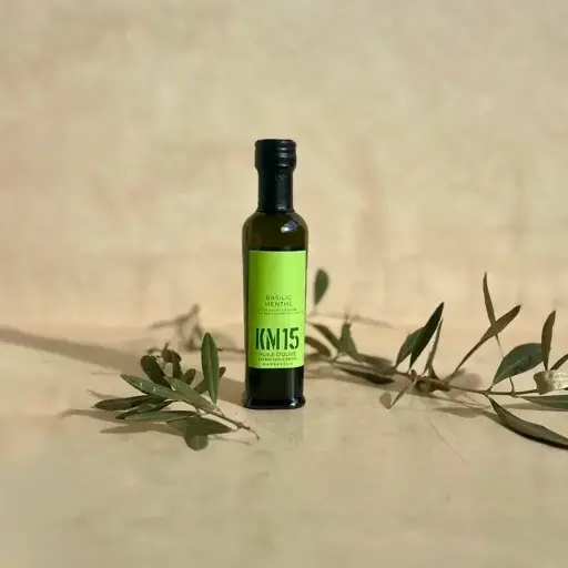 Les Experiences Huile d'olive Basilic & Menthe 100ML 