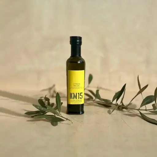 Les Experiences Huile d'olive Citron Beldi 100ML 